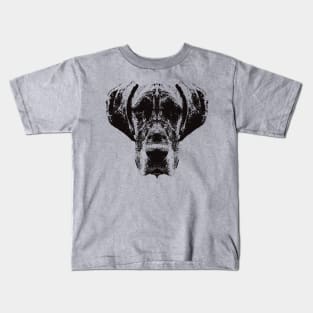 Great Dane gift for Great Dane Owners Kids T-Shirt